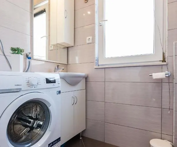 Apartamento Kaline Podstrana