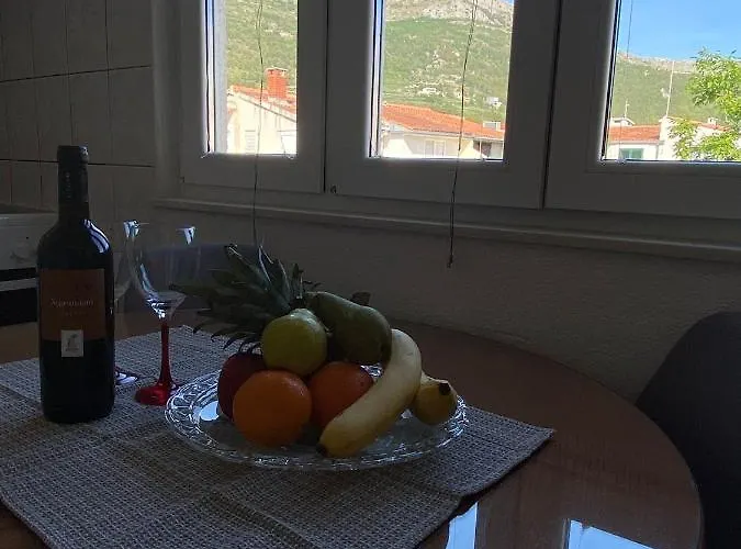 Kaline Apartamento Podstrana